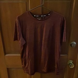 Mens Lg Tek Gear Drytek shirt sleeve shirt